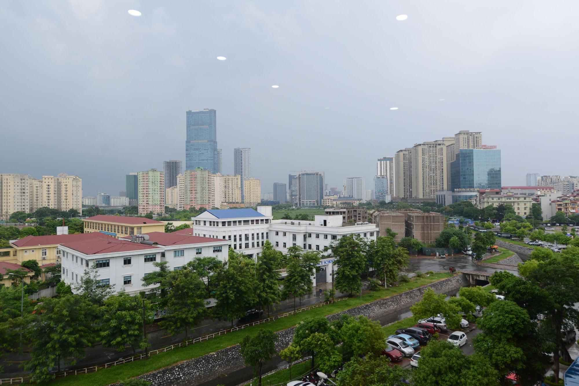 Blue Hanoi Inn City Hotel Exterior photo