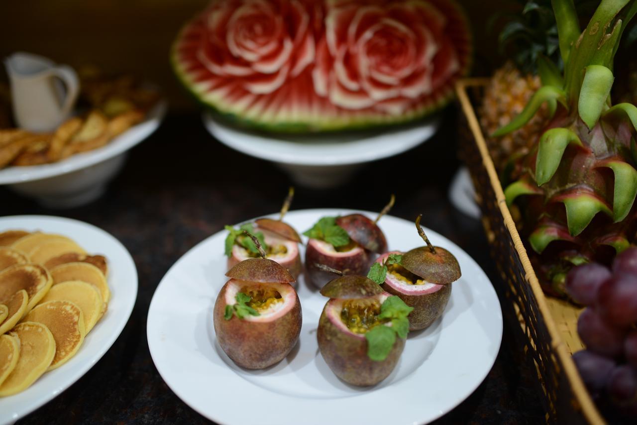 Blue Hanoi Inn City Hotel Exterior photo