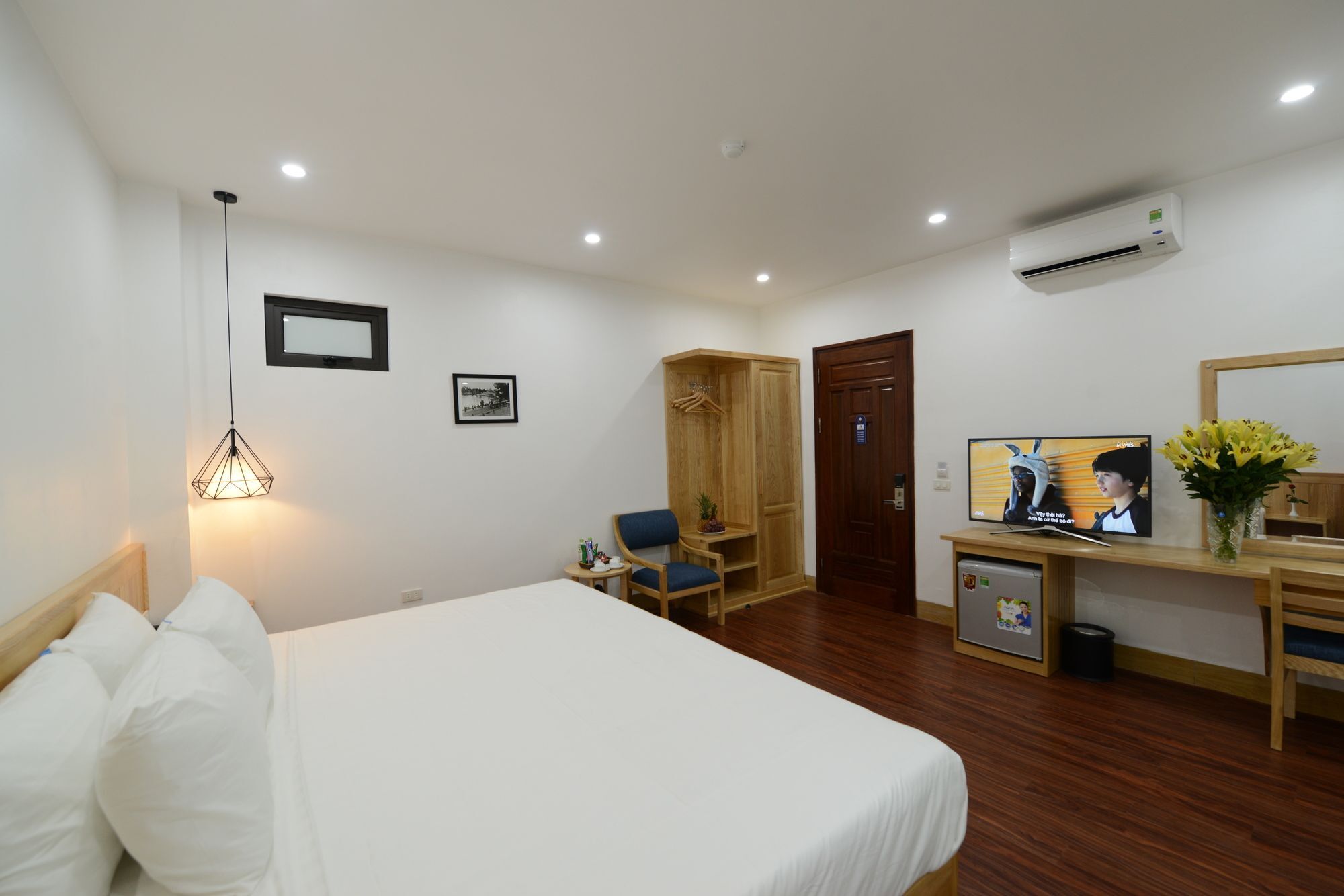 Blue Hanoi Inn City Hotel Exterior photo