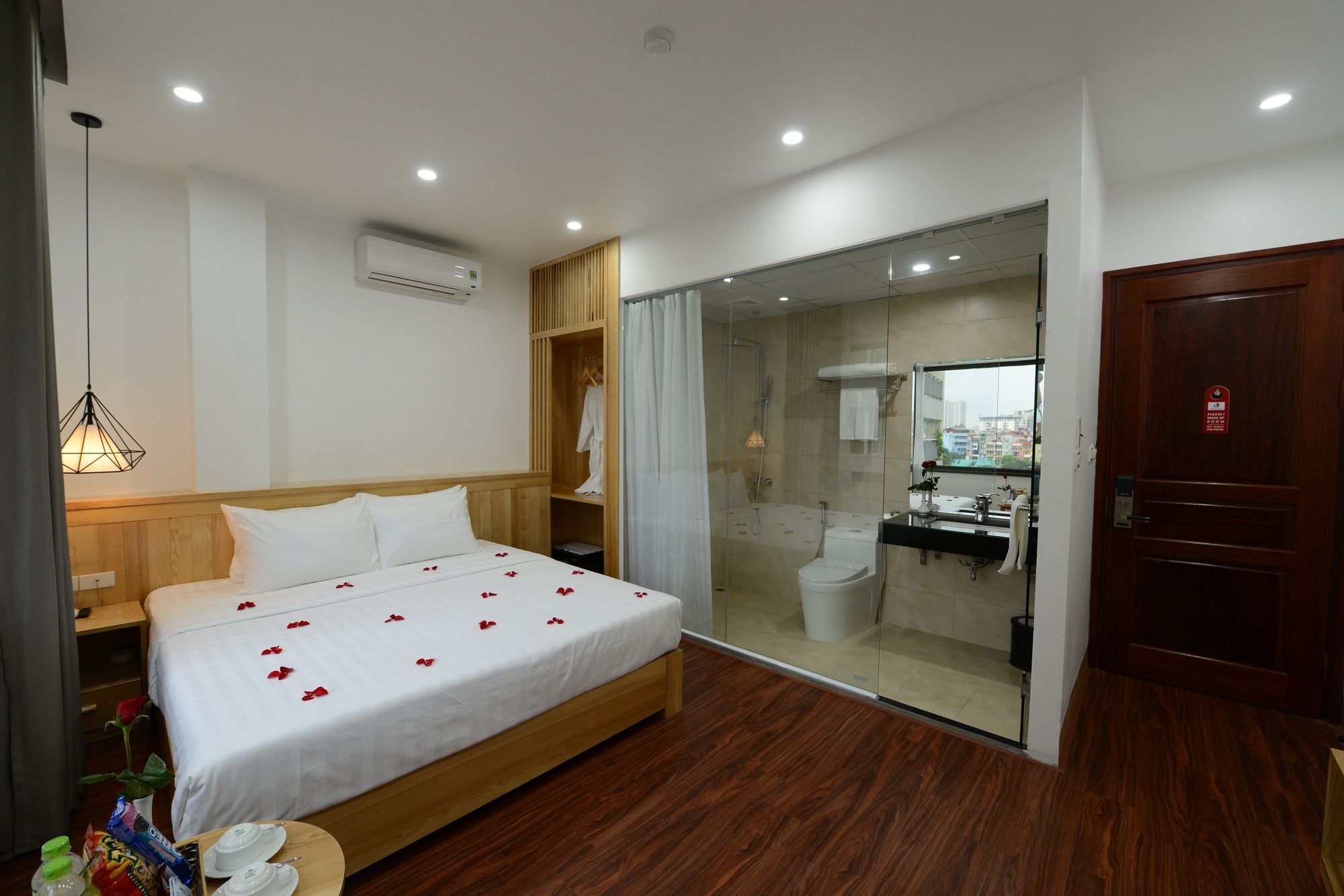 Blue Hanoi Inn City Hotel Exterior photo