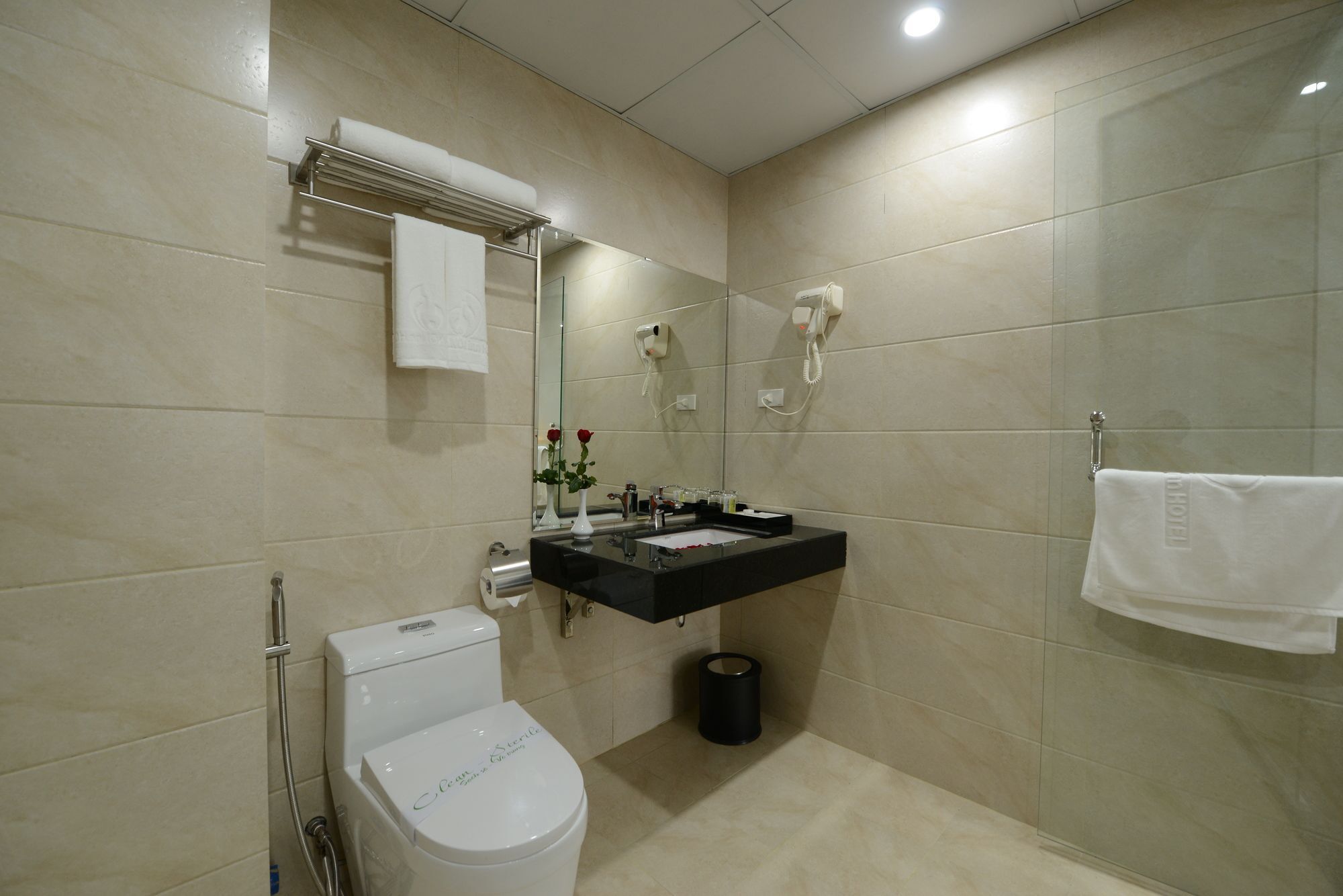 Blue Hanoi Inn City Hotel Exterior photo