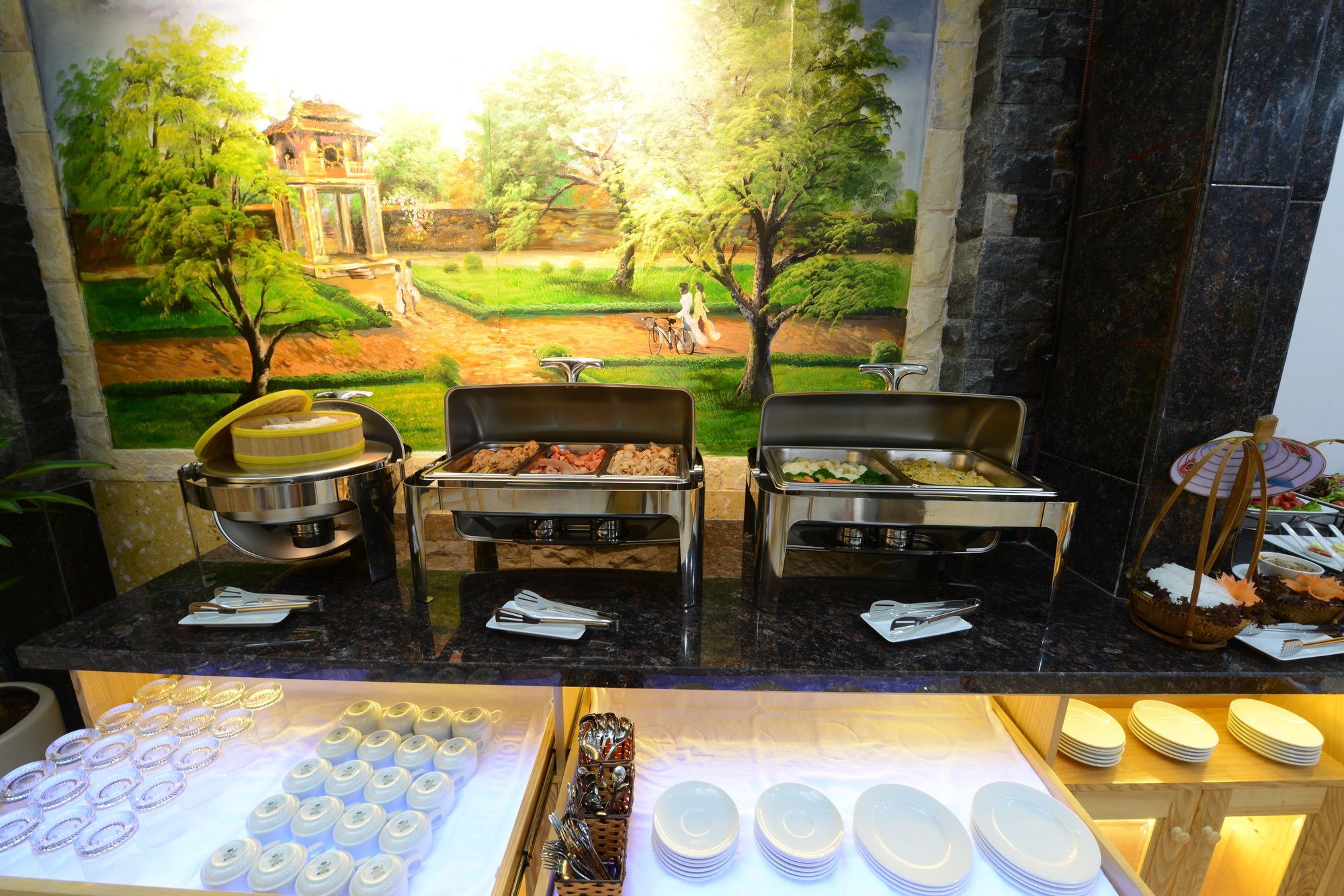 Blue Hanoi Inn City Hotel Exterior photo