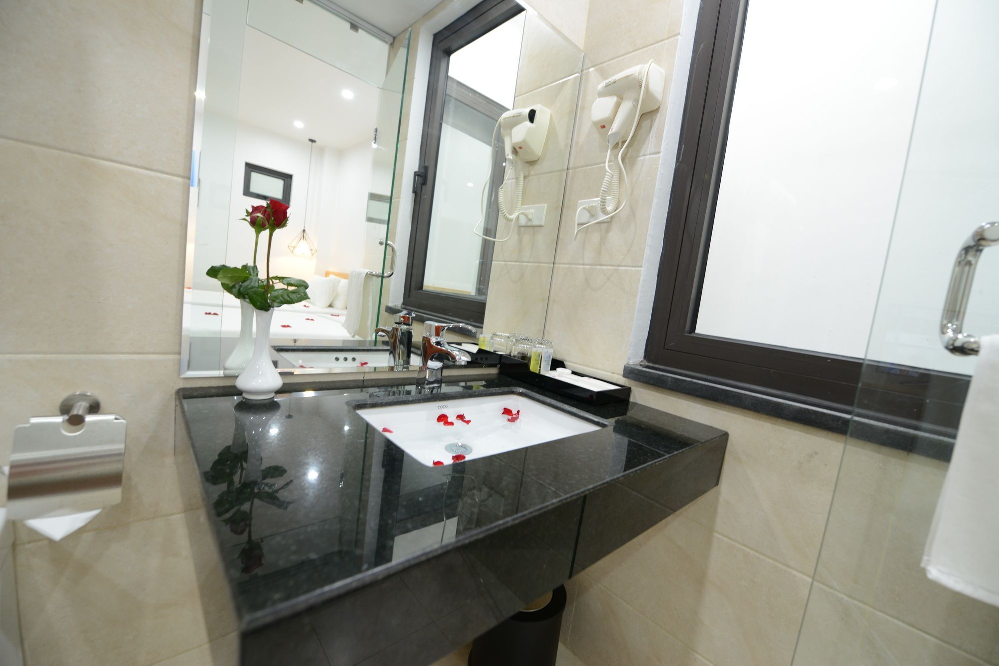 Blue Hanoi Inn City Hotel Exterior photo